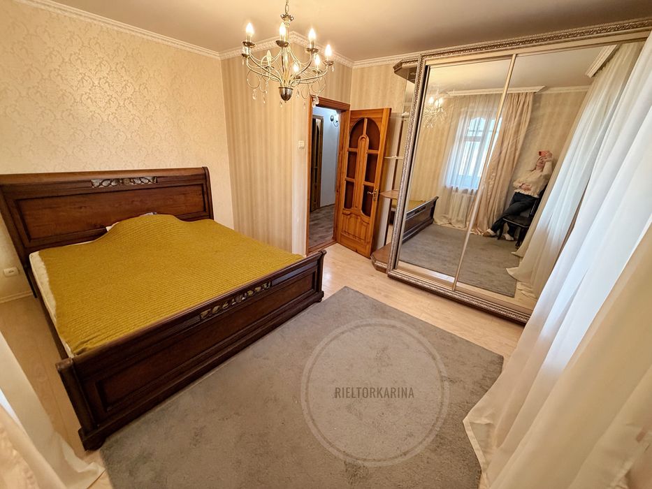 Сотка/Соборна вулиця 3к квартира в продажі 12 поверх