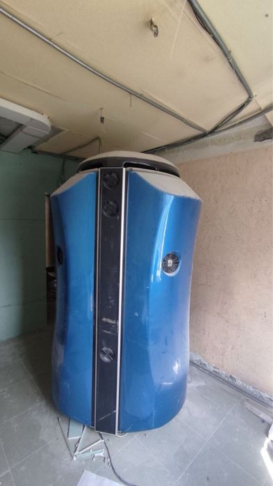 Солярий Sun Craft Power Tower 42i