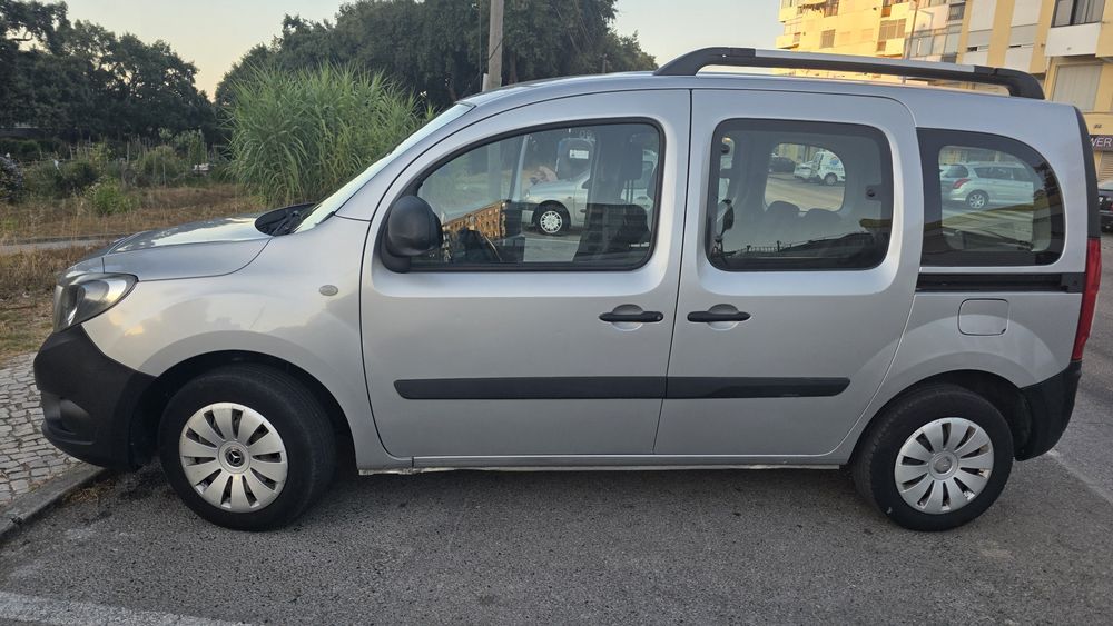 Mercedes citan 108 cdi