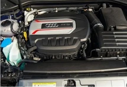 SILNIK AUDI S3 TTS GOLF R 2.0 TFSI DJJ DJJA WYMIANA GRATIS