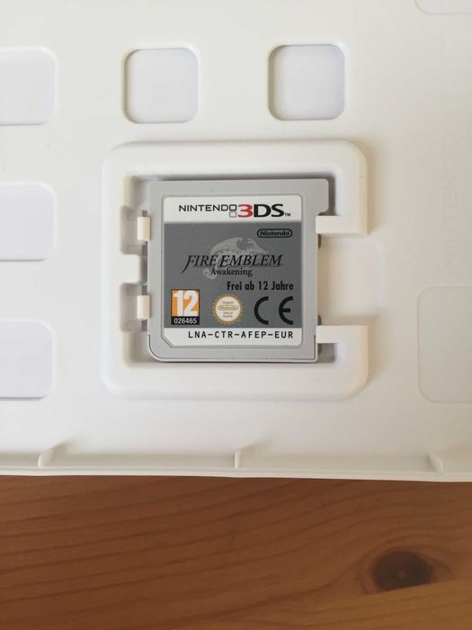 Fire Emblem Awakening 3DS | Stan Idealny | Kompletna (CIB) PAL