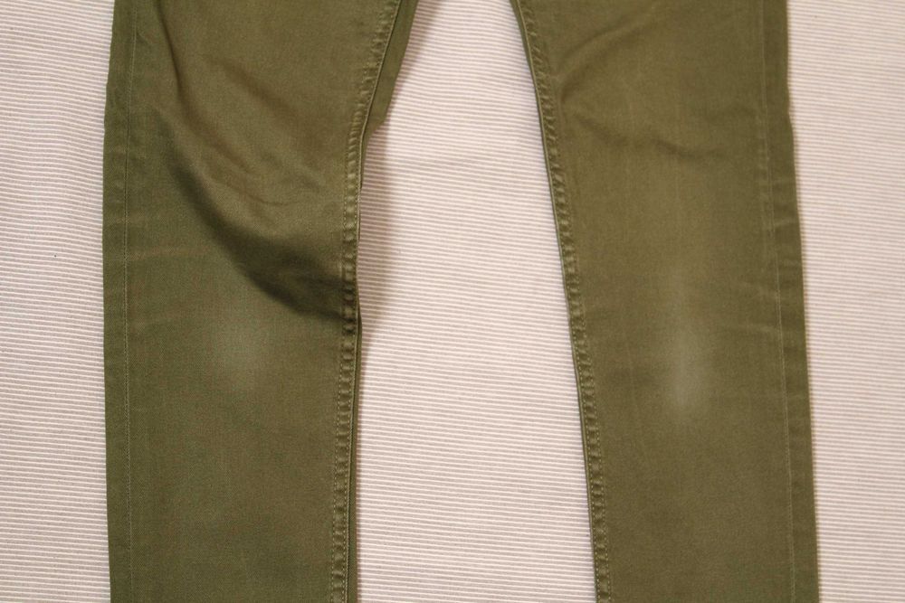 Spodnie khaki rozm.S