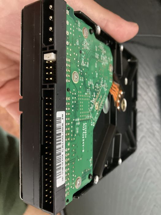 Disco Rigido 3.5” WD 3200AAJB 320 GB