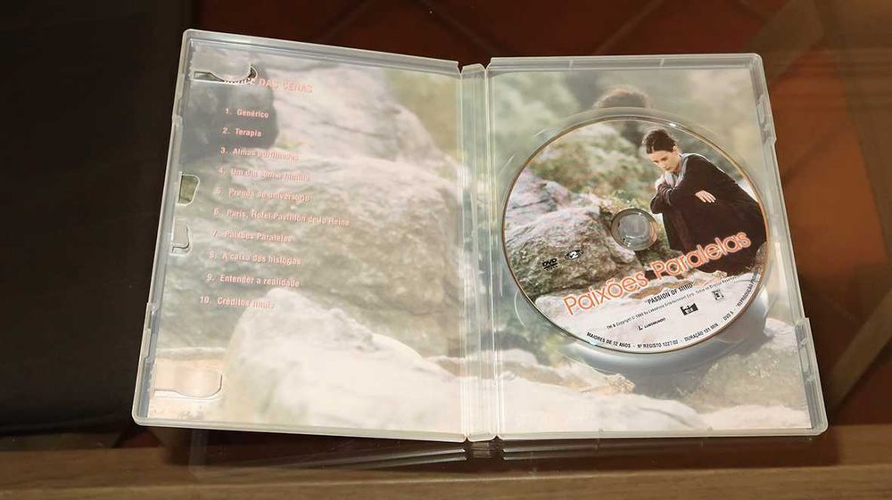 Pack Promoção filmes romance DVD