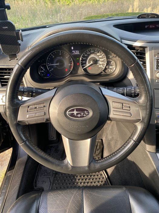 Subaru Outback Diesel