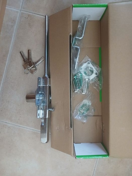 Fechadura de Porta