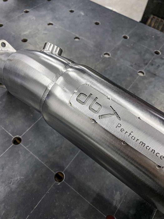 Downpipe  2.0TFSI AUDI A4 B7 / A6 C6