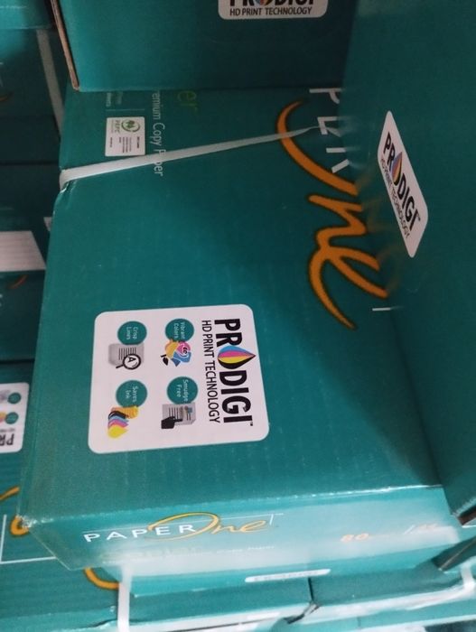 Бумага А4 500 листов