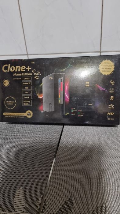 Clone+Home Edition 150.