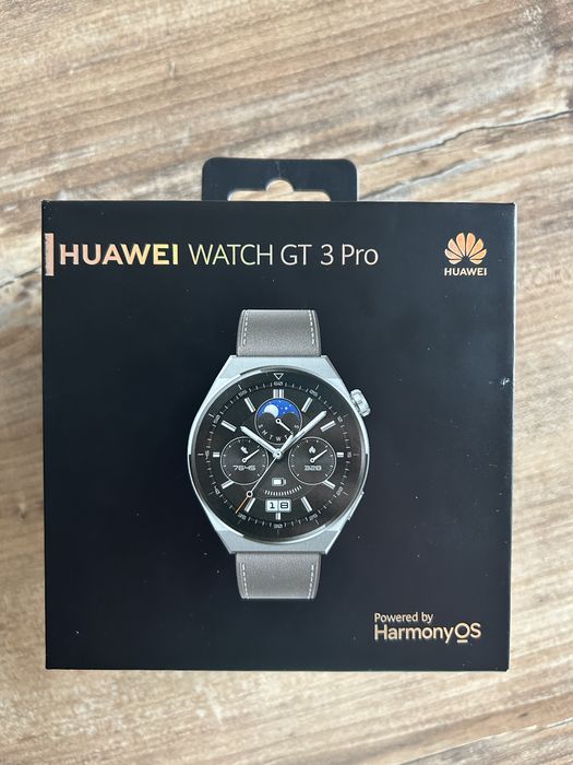 Huawei Watch GT 3 Pro
