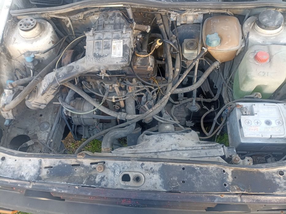 Volkswagen Golf 2