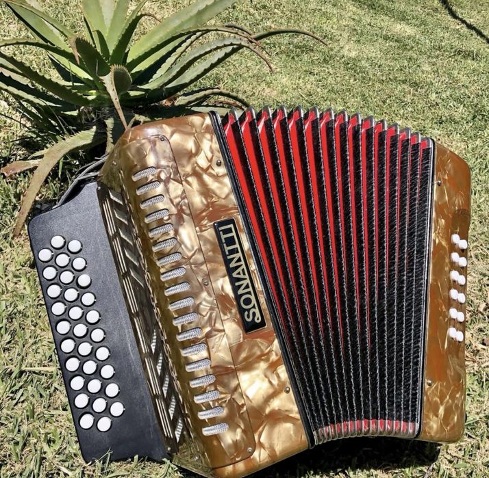 Concertina sonantti