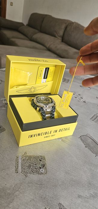 Invicta Gladiator Automatic