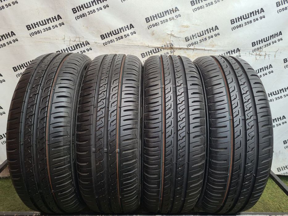 Шини 185/60 R 15 Barum Bravuris 5. Літо комплект. Колеса склад.