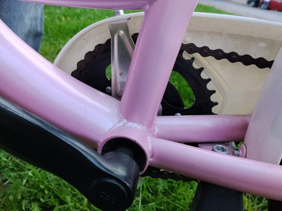Rower miejski sztorm Daisy dla dziewczynki