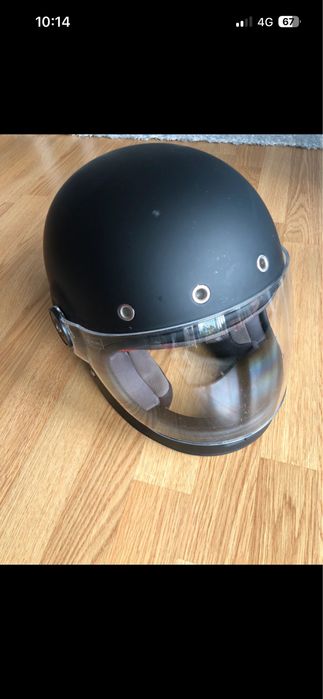 Capacete Shiro tamanho M