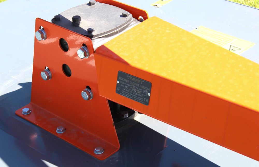 ВИБІР ПРОФЕСІОНАЛІВ мульчер подрібнювач косарка косілка VINMET