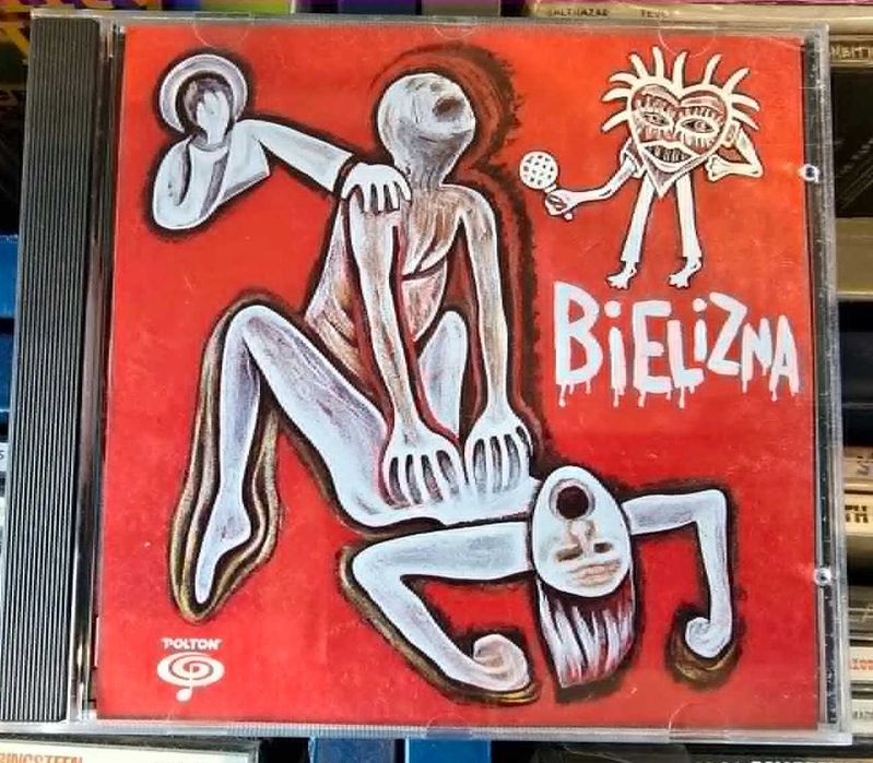 Bielizna - Bielizna CD pierwsze wydanie ( cenna )