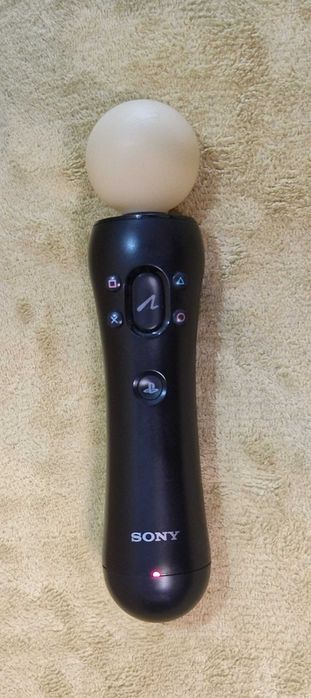 Kontroler Move Sony PS3/PS4