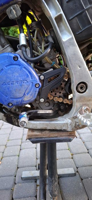 Yamaha yz 125 rok 2016