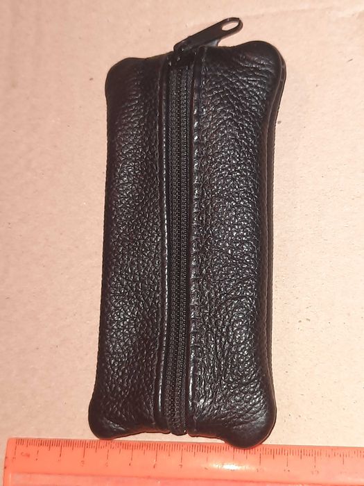 Ключниця шкіряна нова велика і якісна