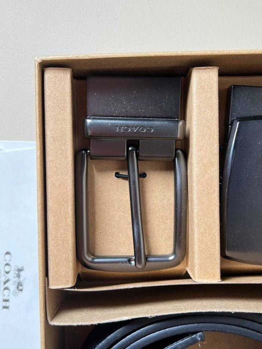 Ремінь Coаch Harness Buckle