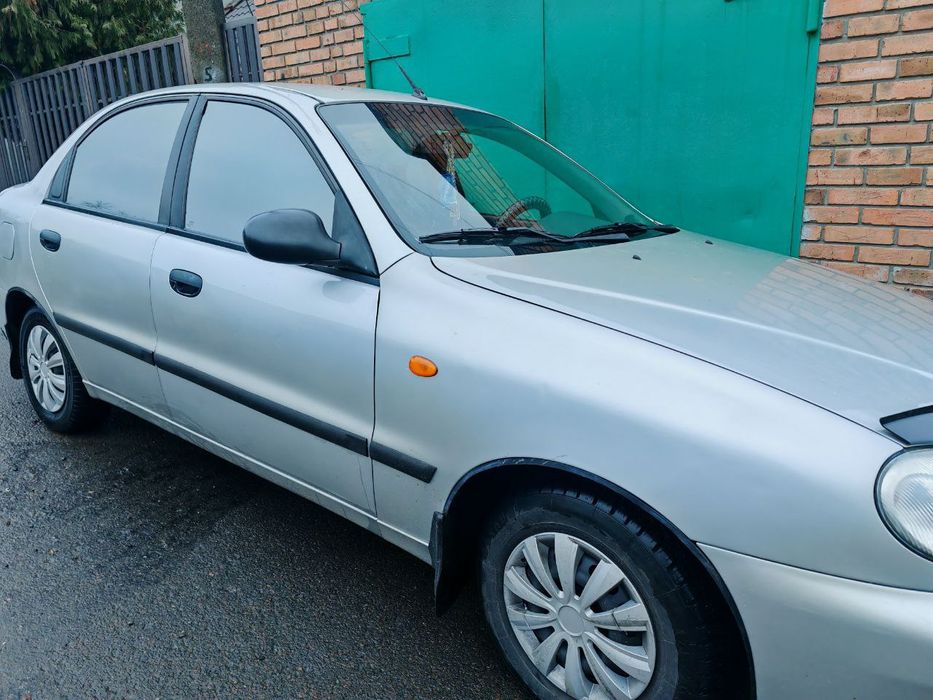 Продам Ланос 1.5 2007 року