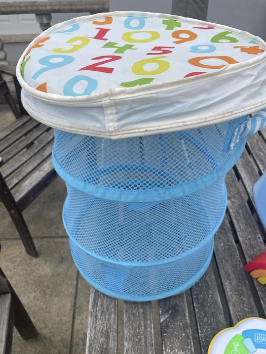 Brinquedos usados