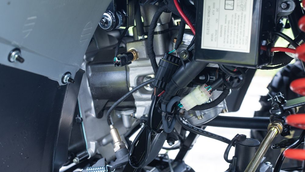 Квадроцикл Linhai LH420 Promax 4x4 EFI! Новий! Кредит!  Free доставка!