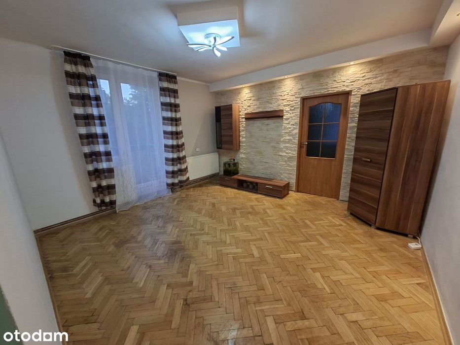 Mieszkanie 48m² z balkonem w Sosnowcu