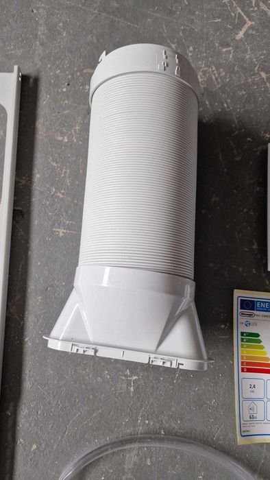 De'Longhi Pinguino PAC EM82K.1 , przenośny klimatyzator, osuszacz, wen