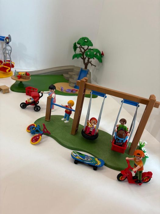 Playmobil 5024 Plac zabaw