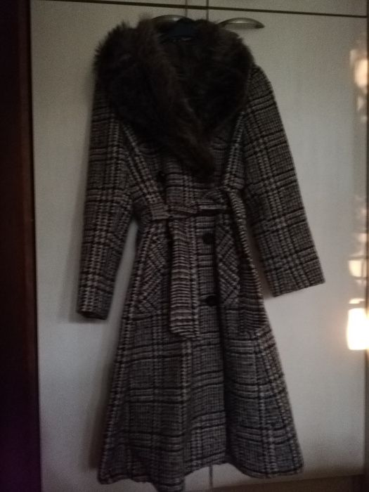 Elegancki Płaszczyk nr 38 Sprzedam lub zamienię