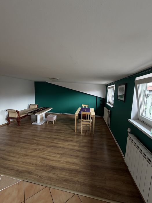 Apartament bezczynszowy centrum Katowic