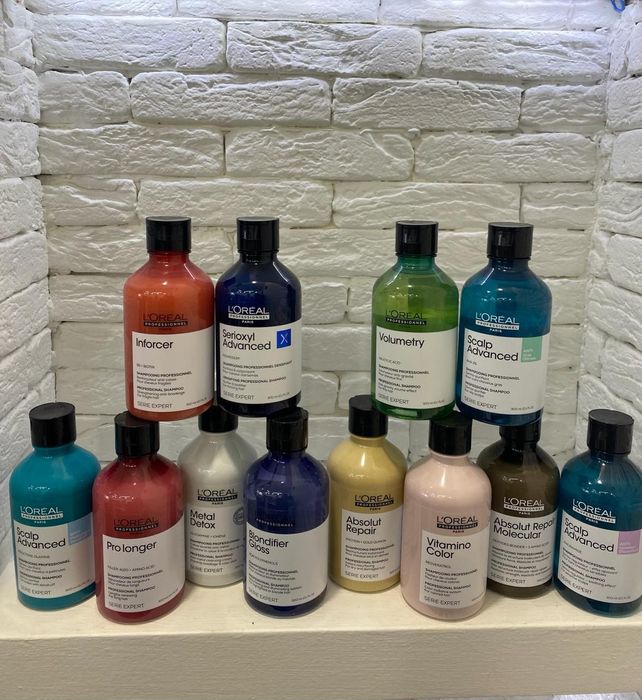 Шампунь Лореаль Професіонель