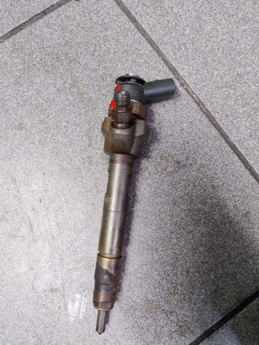 Injectores BMW 143 cavalos