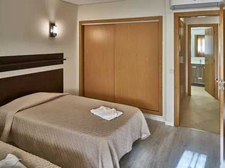 Apartamento para férias