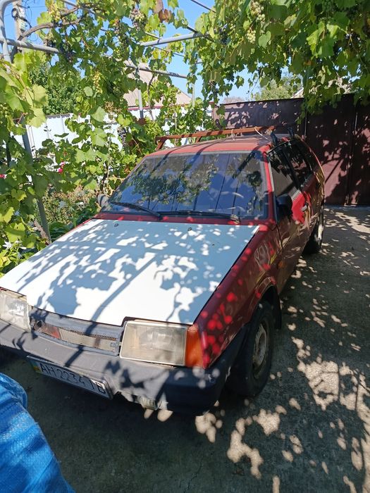 продам ваз 2109 1,5 газ/бенз