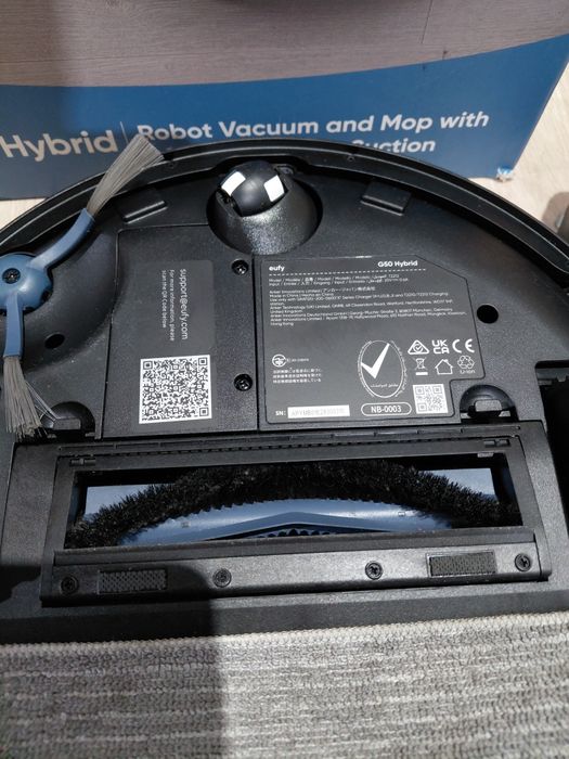 Robot sprzątający Eufy g50 hybrid