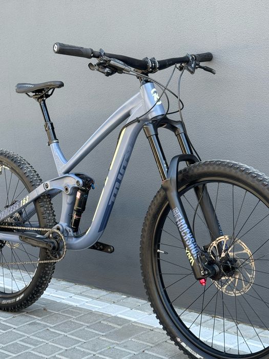 Kona Process двопідвіс Rockshox/Yari/select/Sram/NX/Raceface