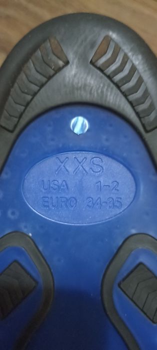 Ласти для плавання 45-46. 34-35