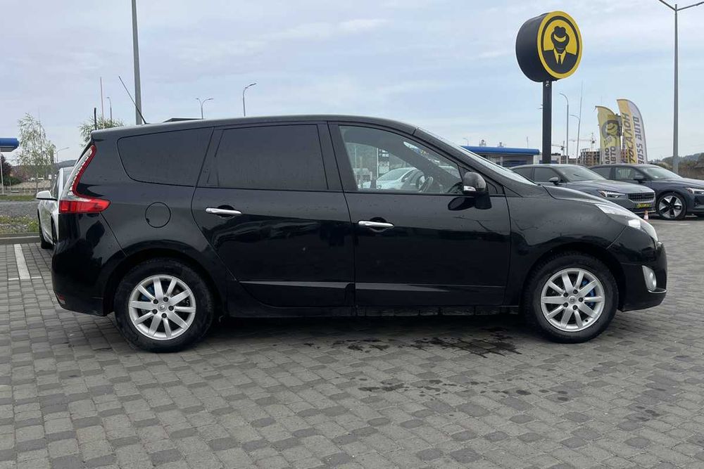 Renault Scenic 2010