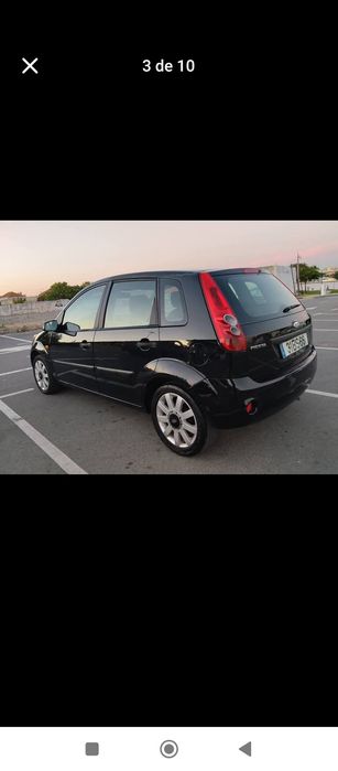 Ford Fiesta 1.4Tdci 2006 Bom estado