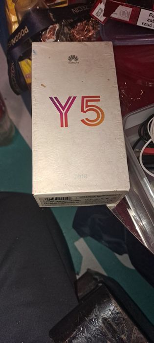 Huawei  y5 w dobrym stanie