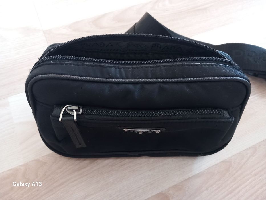 Prada nerka uniwersalna nylon