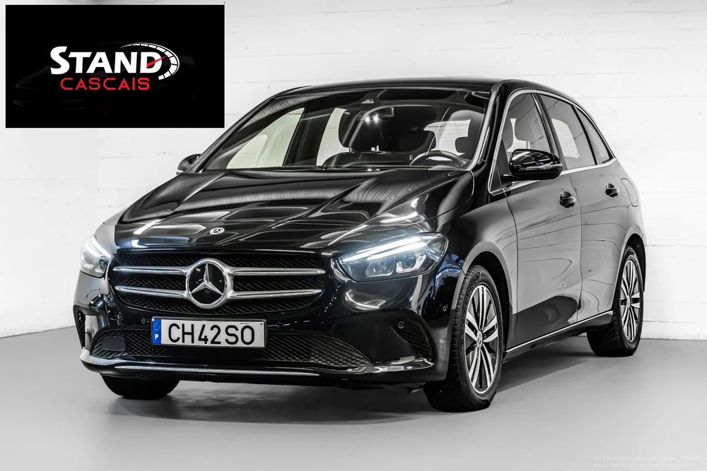 Mercedes-Benz B 250 e Progressive