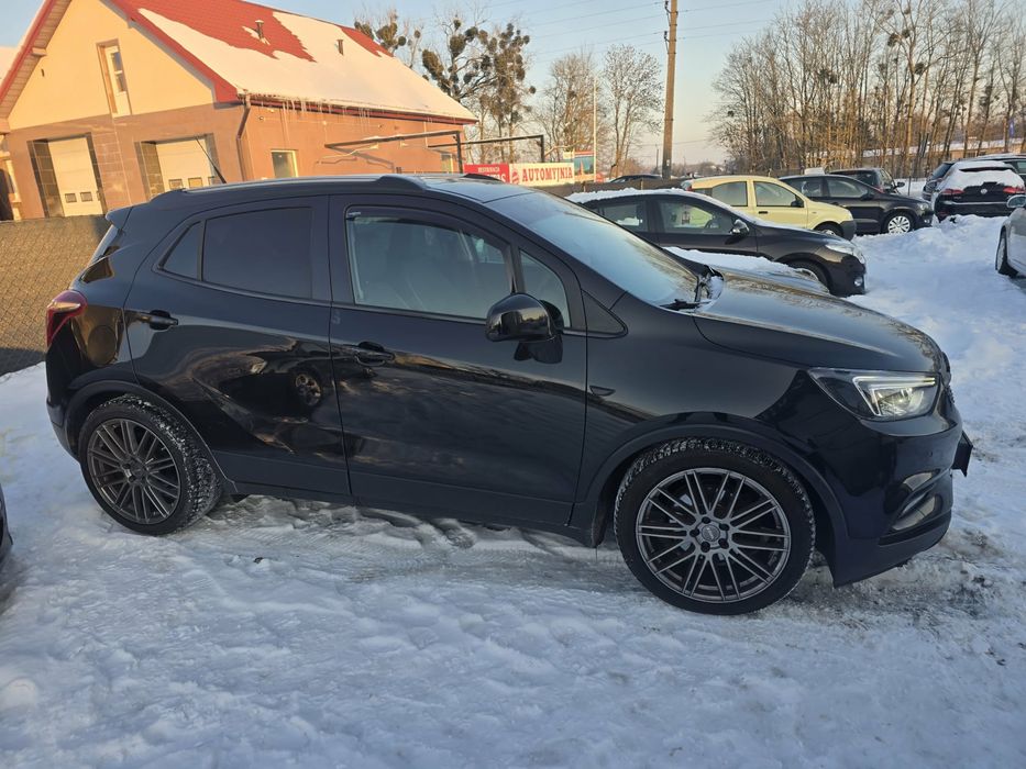 Opel Mokka 1.4 Turbo Automat 2018 rok