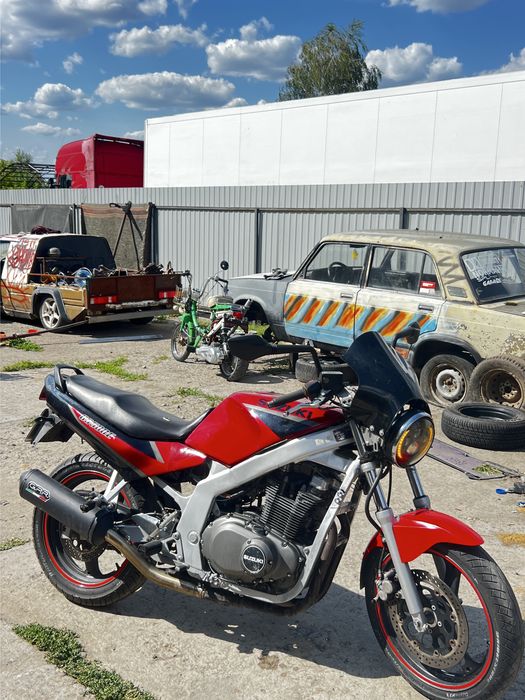 Suzuki gs500e 1998 терміново