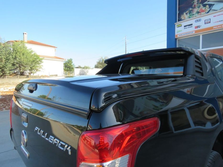 Fullbox Alpha SC-Z Fiat Fullback / Mitsubishi L200