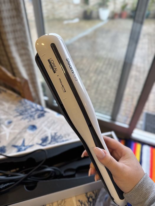 Steampod 3.0 praticamente nova